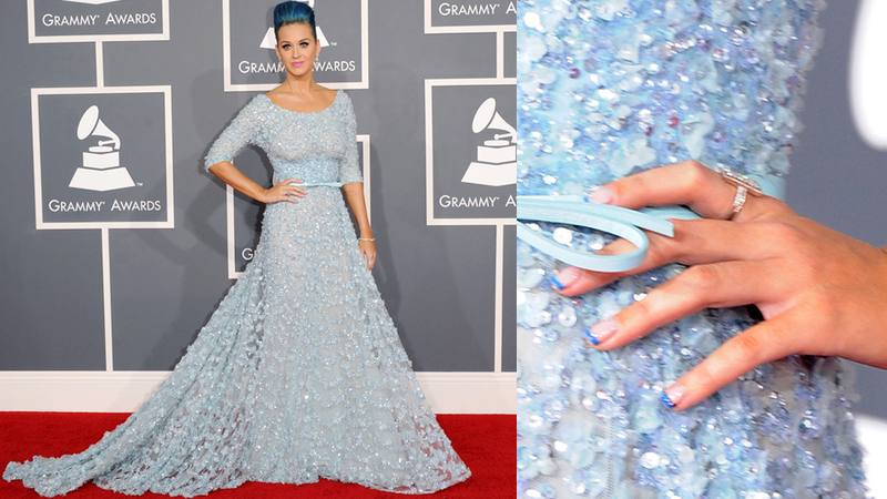 Illustration for article titled Sartorial Inanity Abounds on Grammys Red Carpet